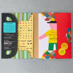 Livre de stickers - Work X Create
