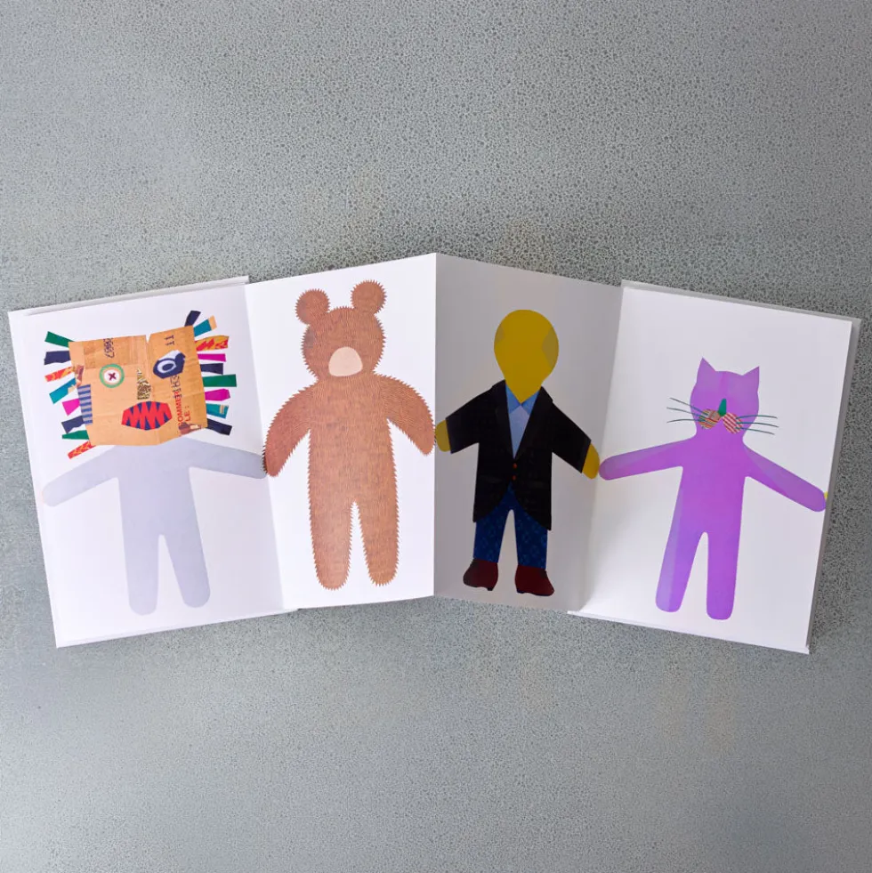 Livre de stickers - Work X Create