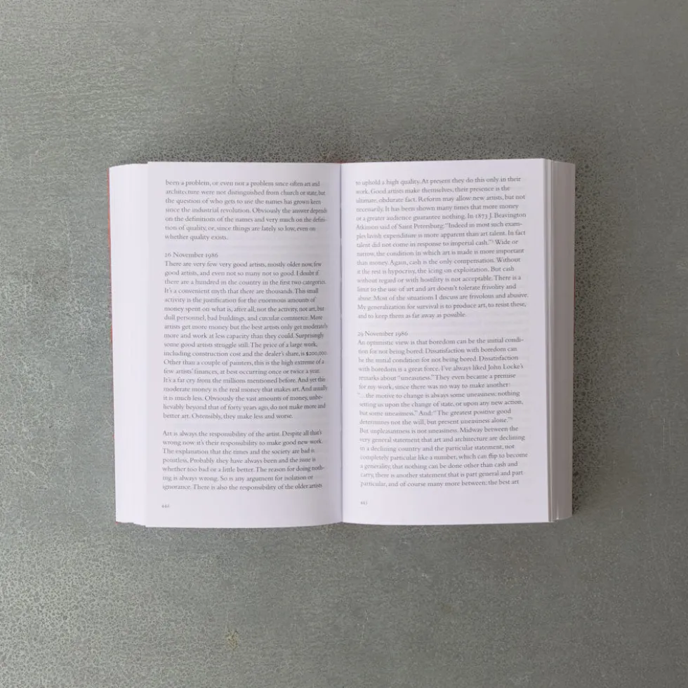 livre - Donald Judd Writings