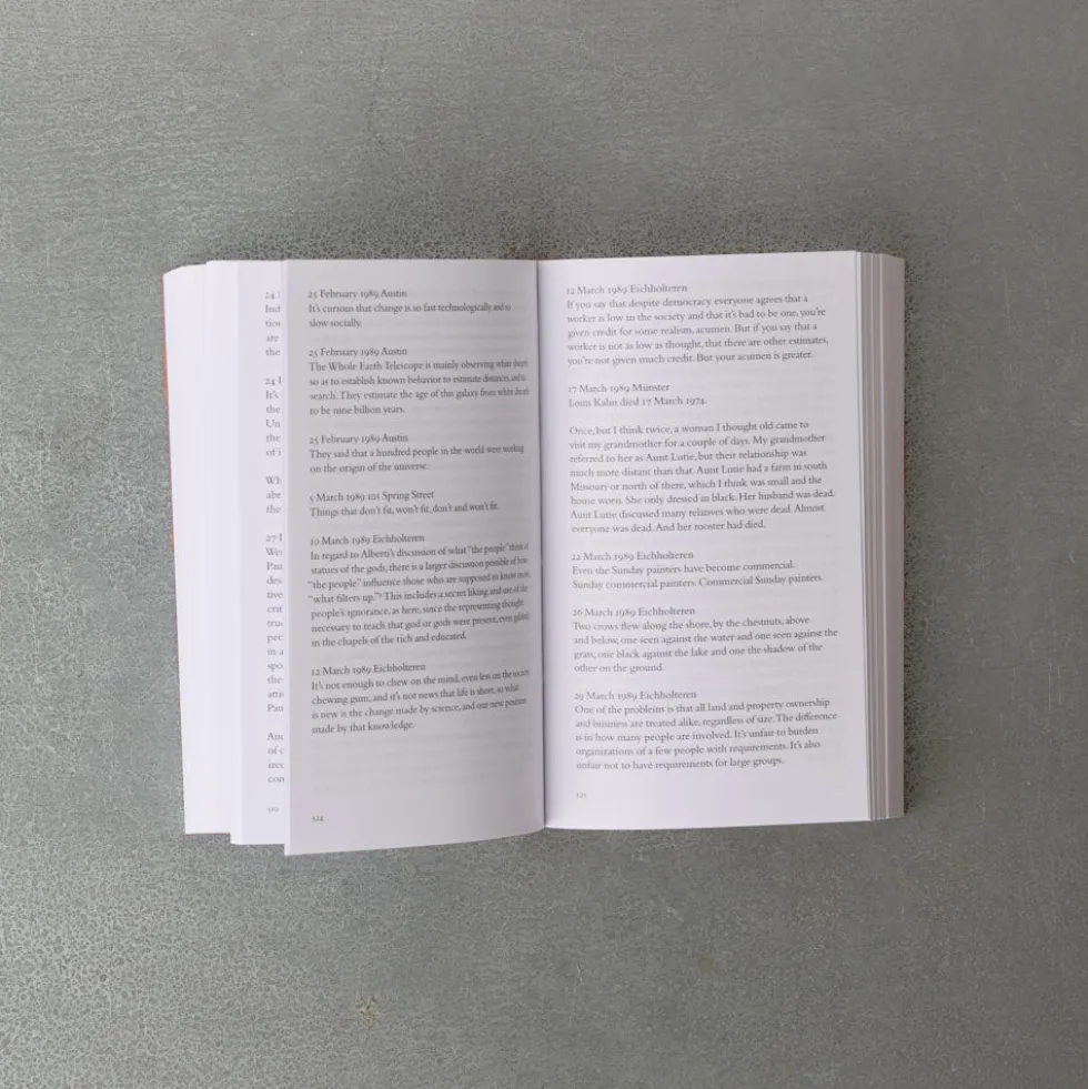 livre - Donald Judd Writings