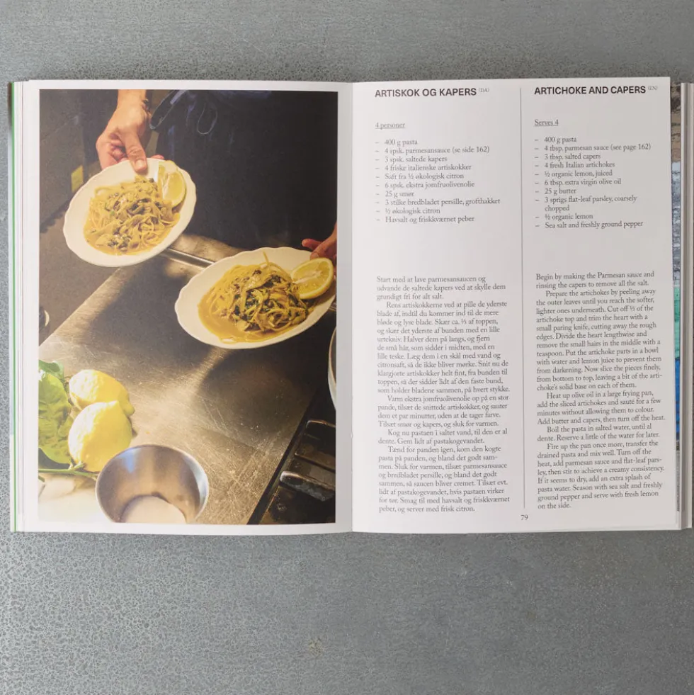 Livre - Easy Pasta