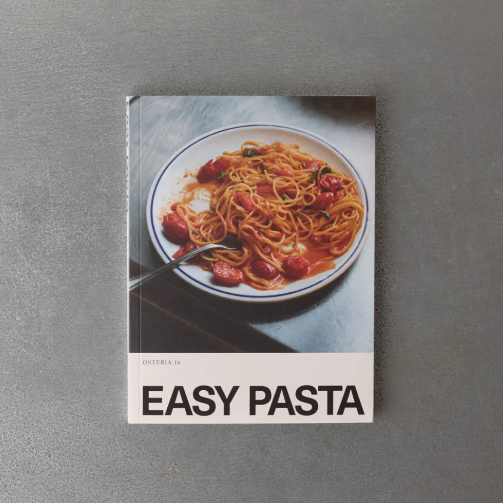 Livre - Easy Pasta