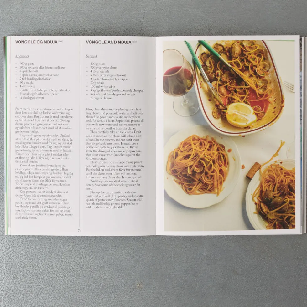 Livre - Easy Pasta