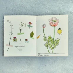 Livre - Fleurs de Zoé de las Cases