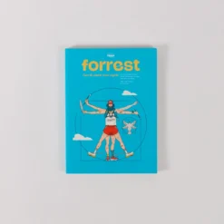 Livre - Forrest l'art de courir
