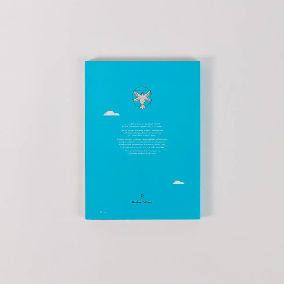 Livre - Forrest l'art de courir