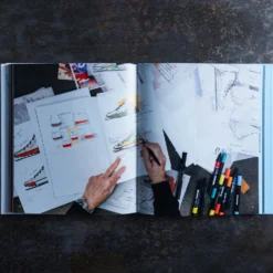 Livre - From Soul to Sole, the Adidas sneakers of Jacques Chassaing