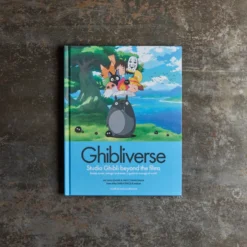 Livre - Ghibliverse