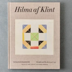 Livre - Hilma Af Klint Vol. IV