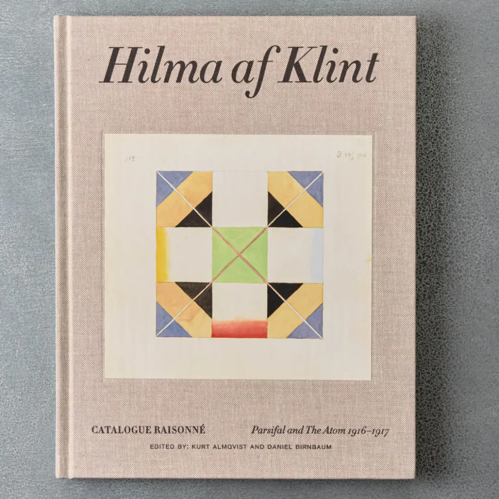 Livre - Hilma Af Klint Vol. IV