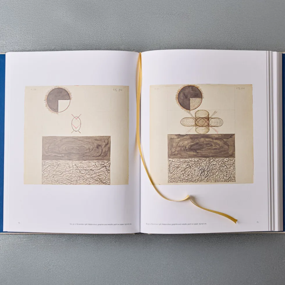 Livre - Hilma Af Klint Vol. IV