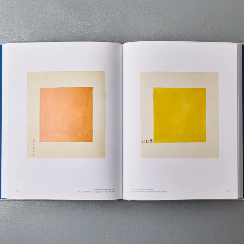 Livre - Hilma Af Klint Vol. IV