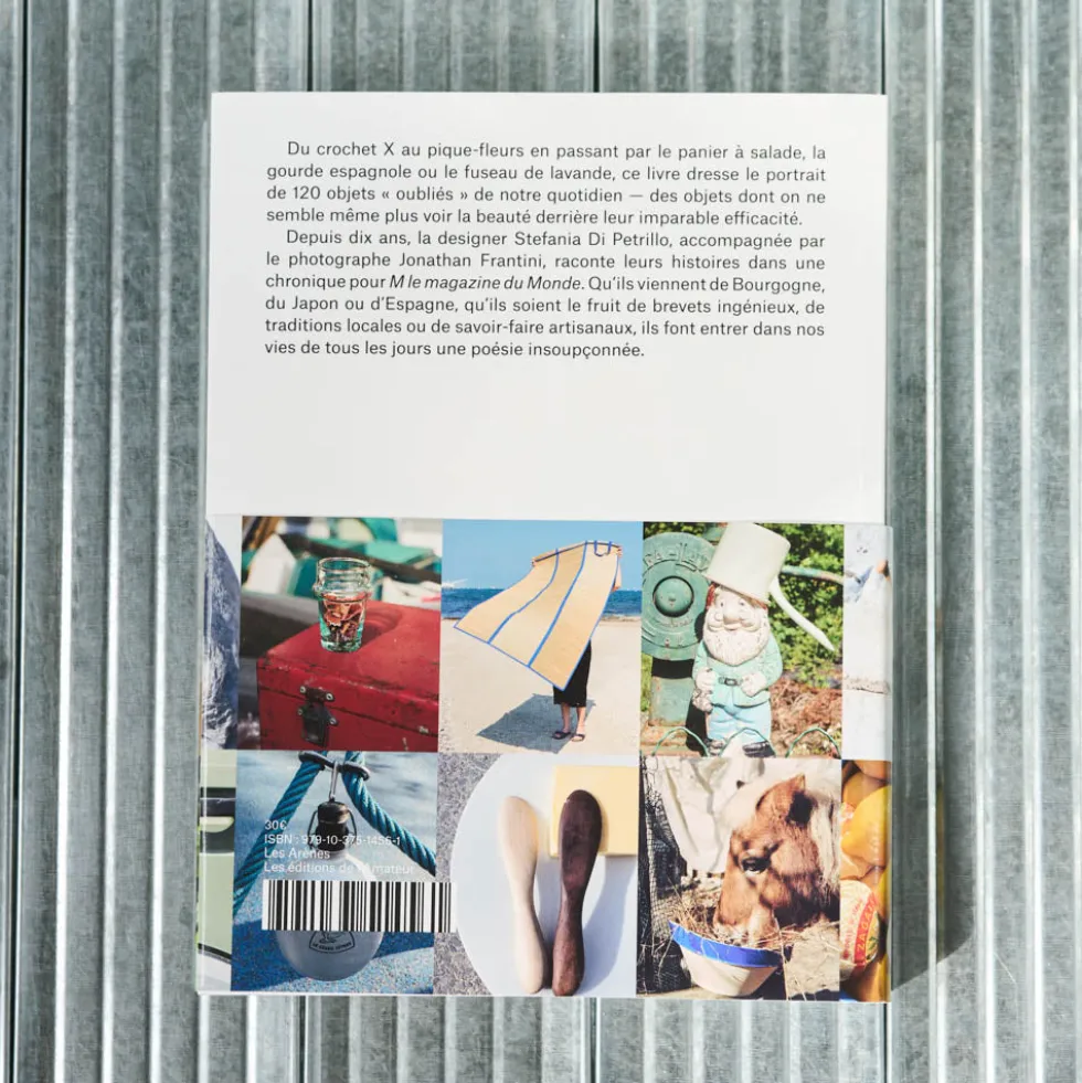 Livre - Histoires d'Objets
