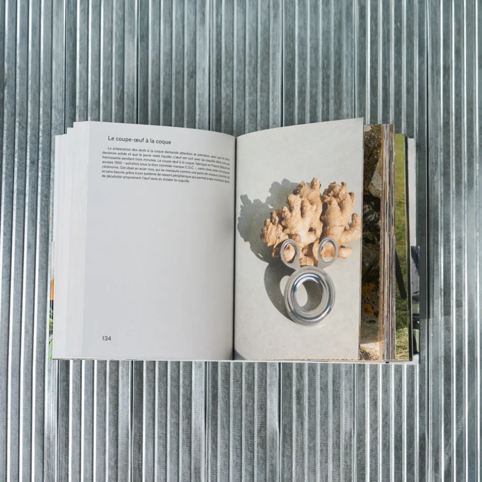 Livre - Histoires d'Objets