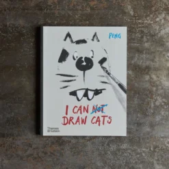 Livre - I Can Draw Cats