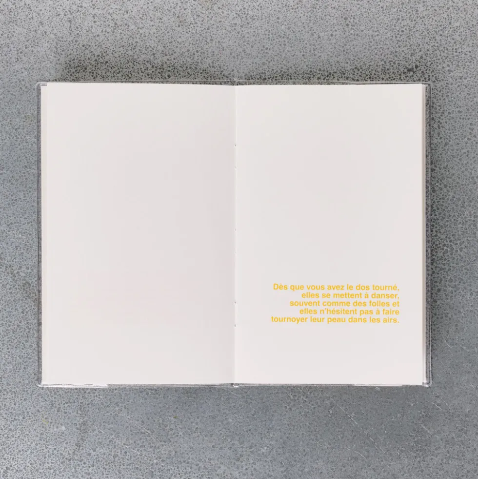 Livre à illustrer - La Vie Secrete des Bananes