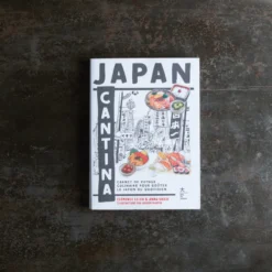 Livre - Japan Cantina