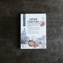 Livre - Japan Cantina