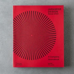 Livre - Japanese Design Since 1945