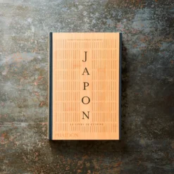Livre - Japon, le livre de cuisine
