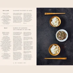 Livre - Japon, le livre de cuisine