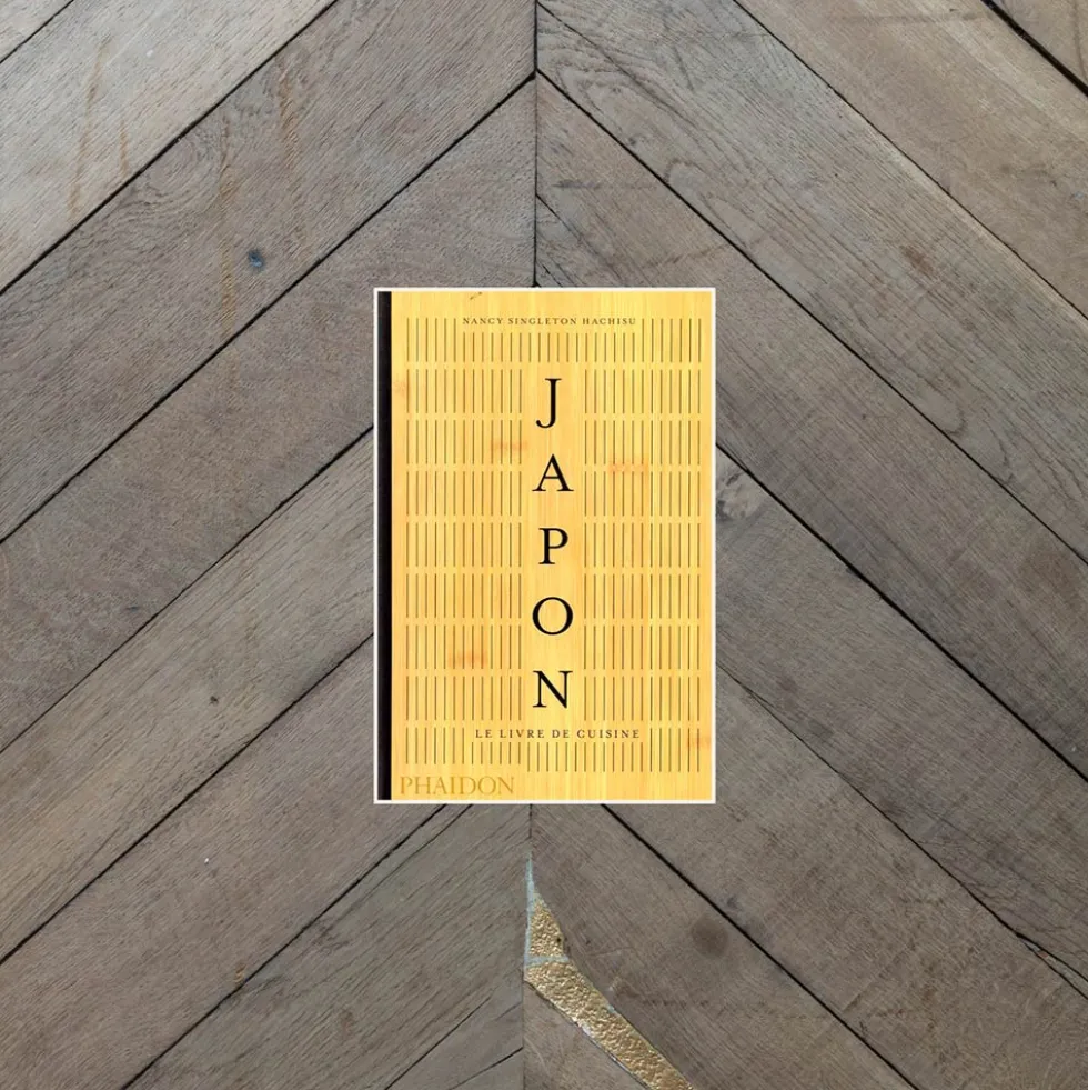 Livre - Japon, le livre de cuisine