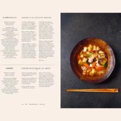 Livre - Japon, le livre de cuisine