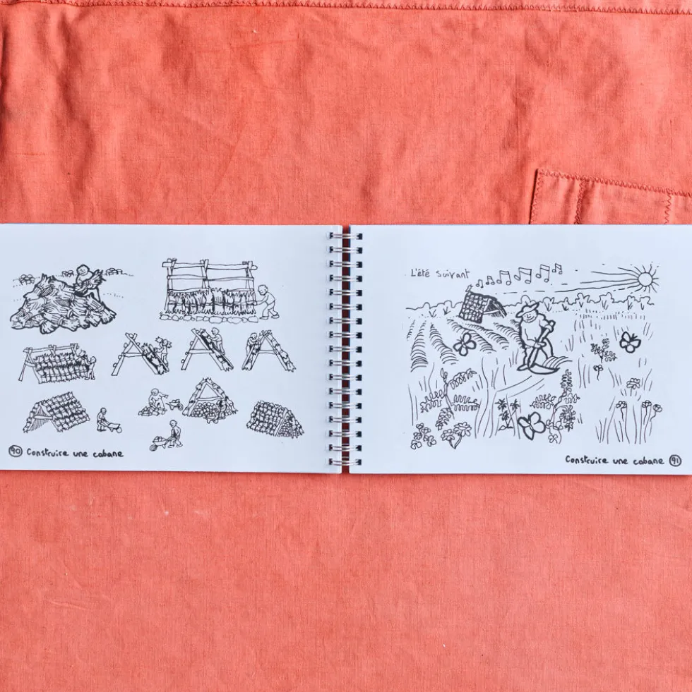 Livre - La Terre Revit