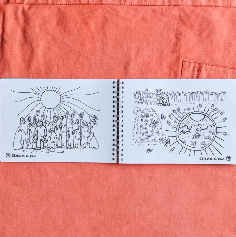 Livre - La Terre Revit