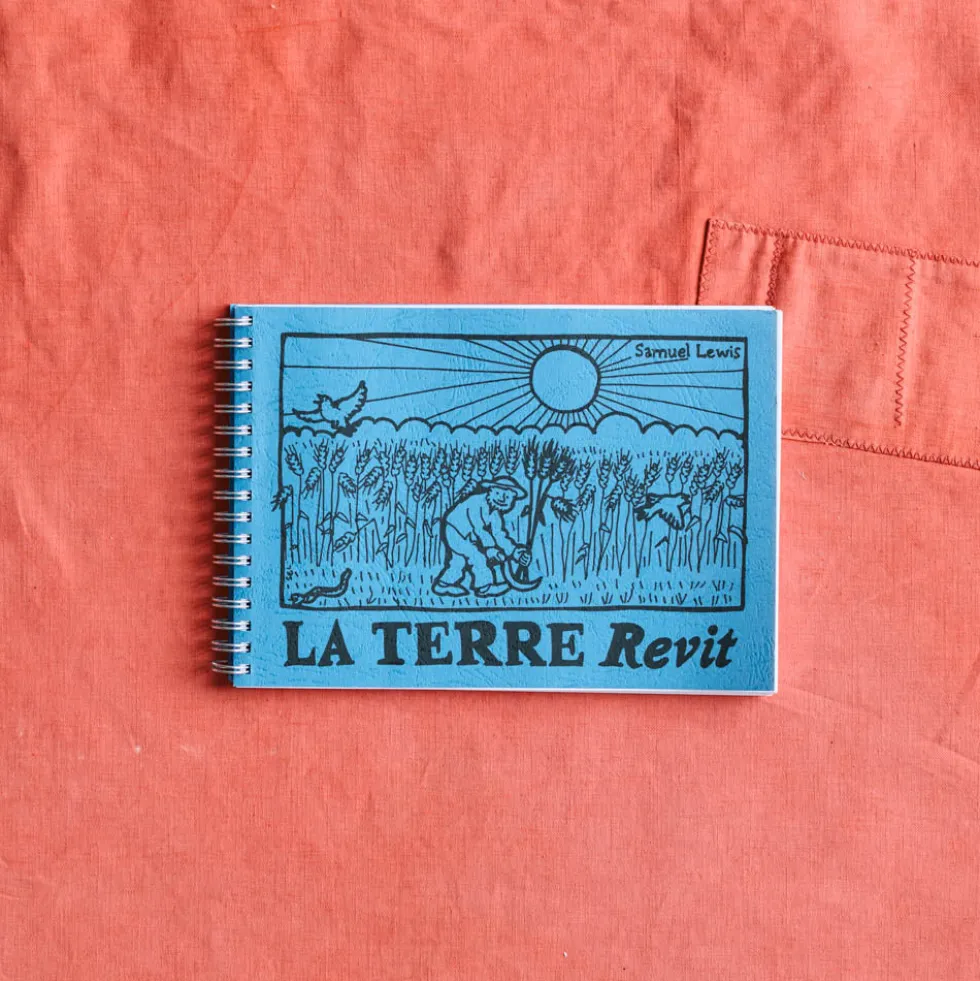 Livre - La Terre Revit