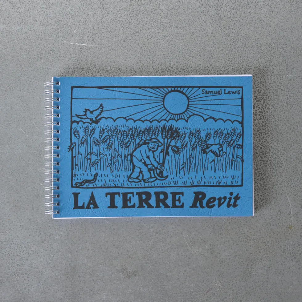 Livre - La Terre Revit