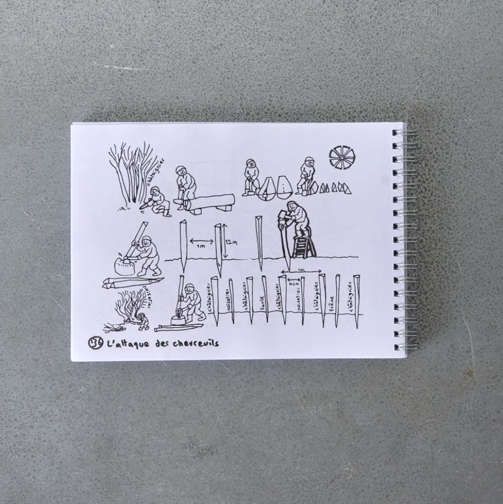 Livre - La Terre Revit