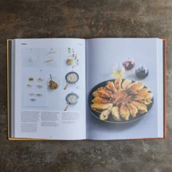 Livre - Le guide illustré de la cuisine japonaise