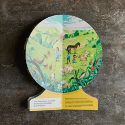 Livre - Les saisons