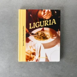 Livre - Liguria : Recipes & Wanderings