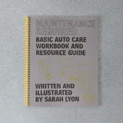 Livre - Maintenance Required