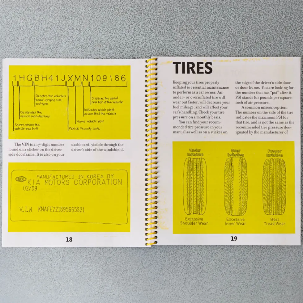 Livre - Maintenance Required