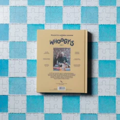 Livre - Manuel du cuisinier amateur - Whoogy's