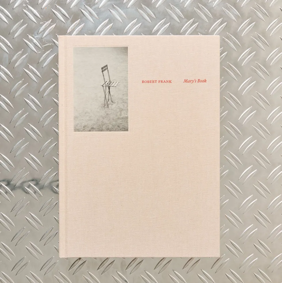 Livre - Mary's Book
