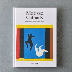 Livre - Matisse Cut Outs 40Th Edition