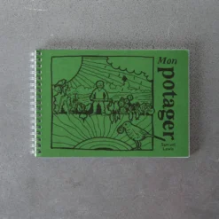 Livre - Mon Potager