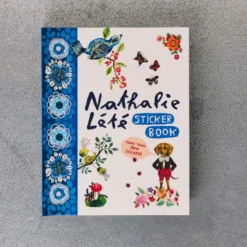 Livre - Nathalie Lete Stickers Book