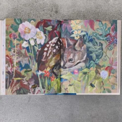 Livre - Nathalie Lete Stickers Book