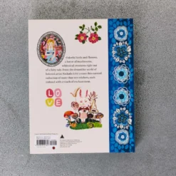 Livre - Nathalie Lete Stickers Book