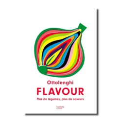 Livre - Ottolenghi flavour : Plus de légumes, plus de saveurs