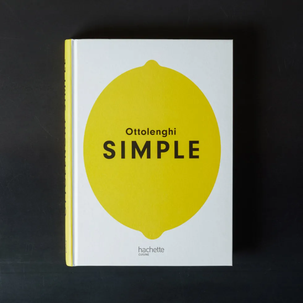 Livre - Ottolenghi Simple: A Cookbook