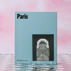 Livre - Paris City Guide