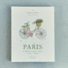 Livre - Paris de Zoé de las Cases