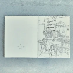 Livre - Paris de Zoé de las Cases