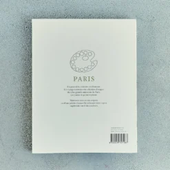 Livre - Paris de Zoé de las Cases